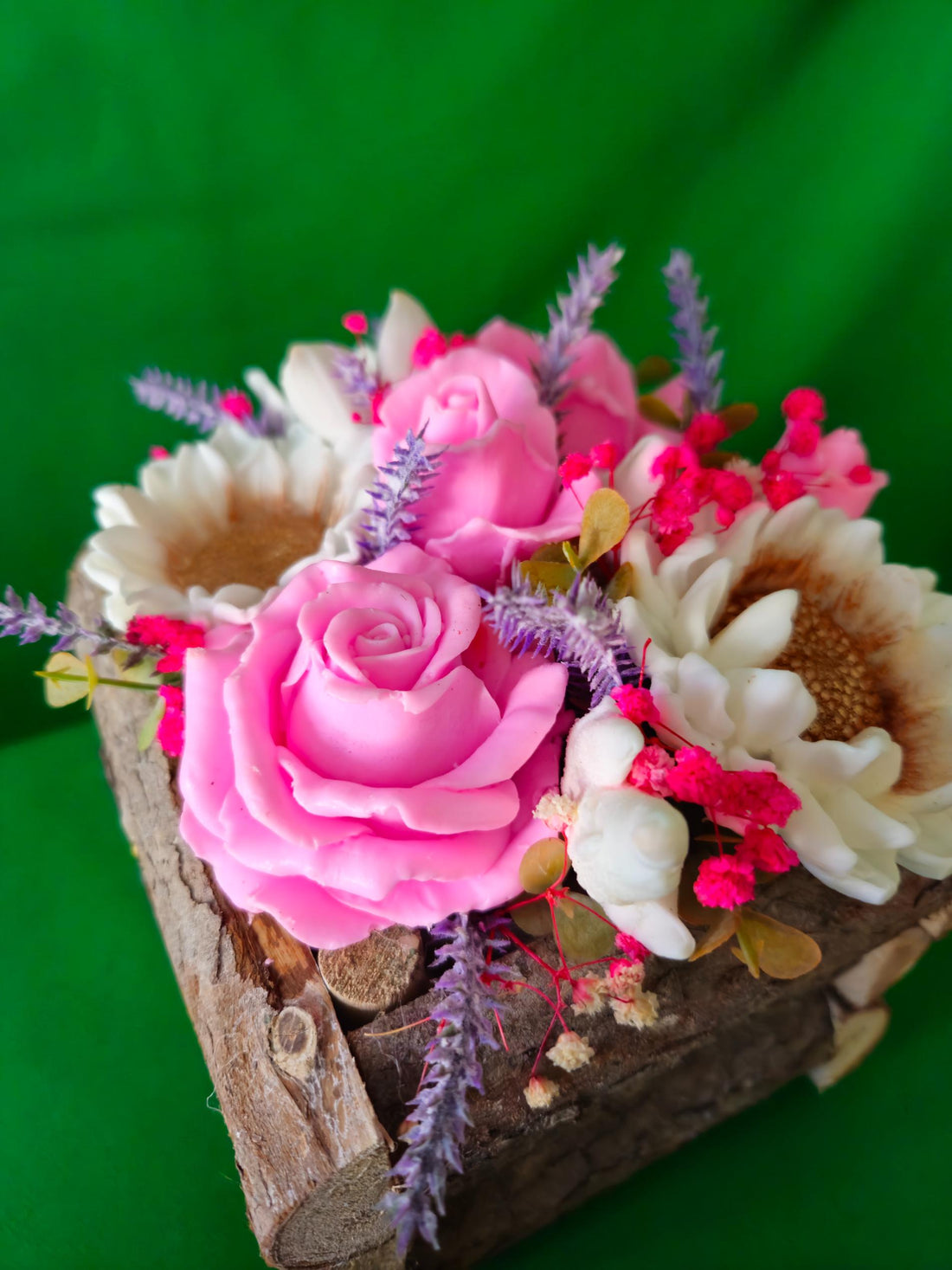 Luxury Soap Flowers – Elegant Gifts in London, UK