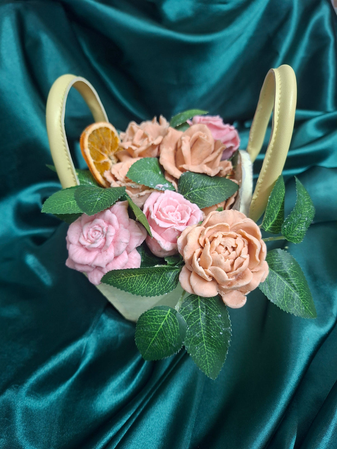 Soap Flower Bouquets vs Real Flowers: Which Is Better for Gifts in the UK?