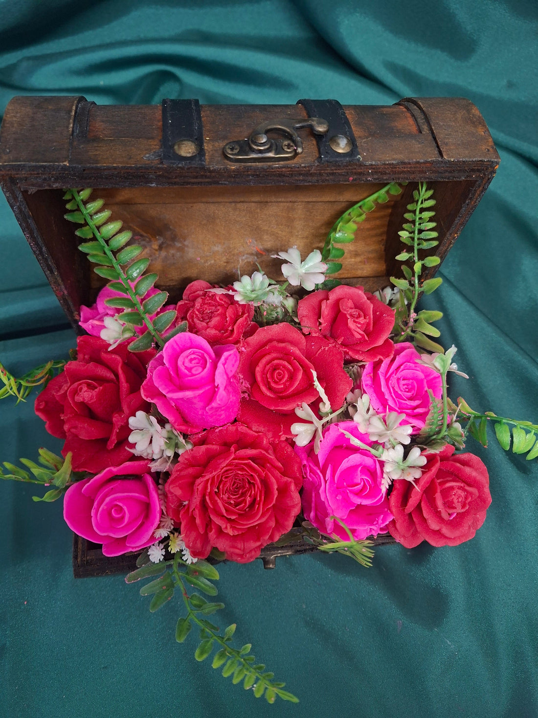 Handmade Soap Flower Bouquets for March 8 – The Perfect Women’s Day Gift