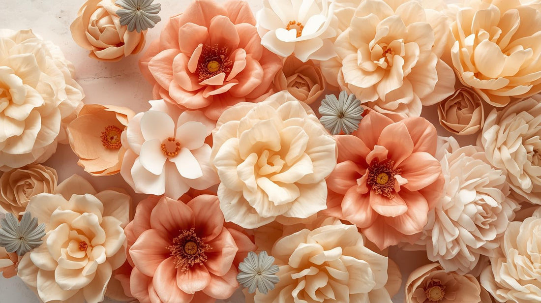 How to Choose the Perfect Soap Flower Bouquet | DIA Bloom & Grace