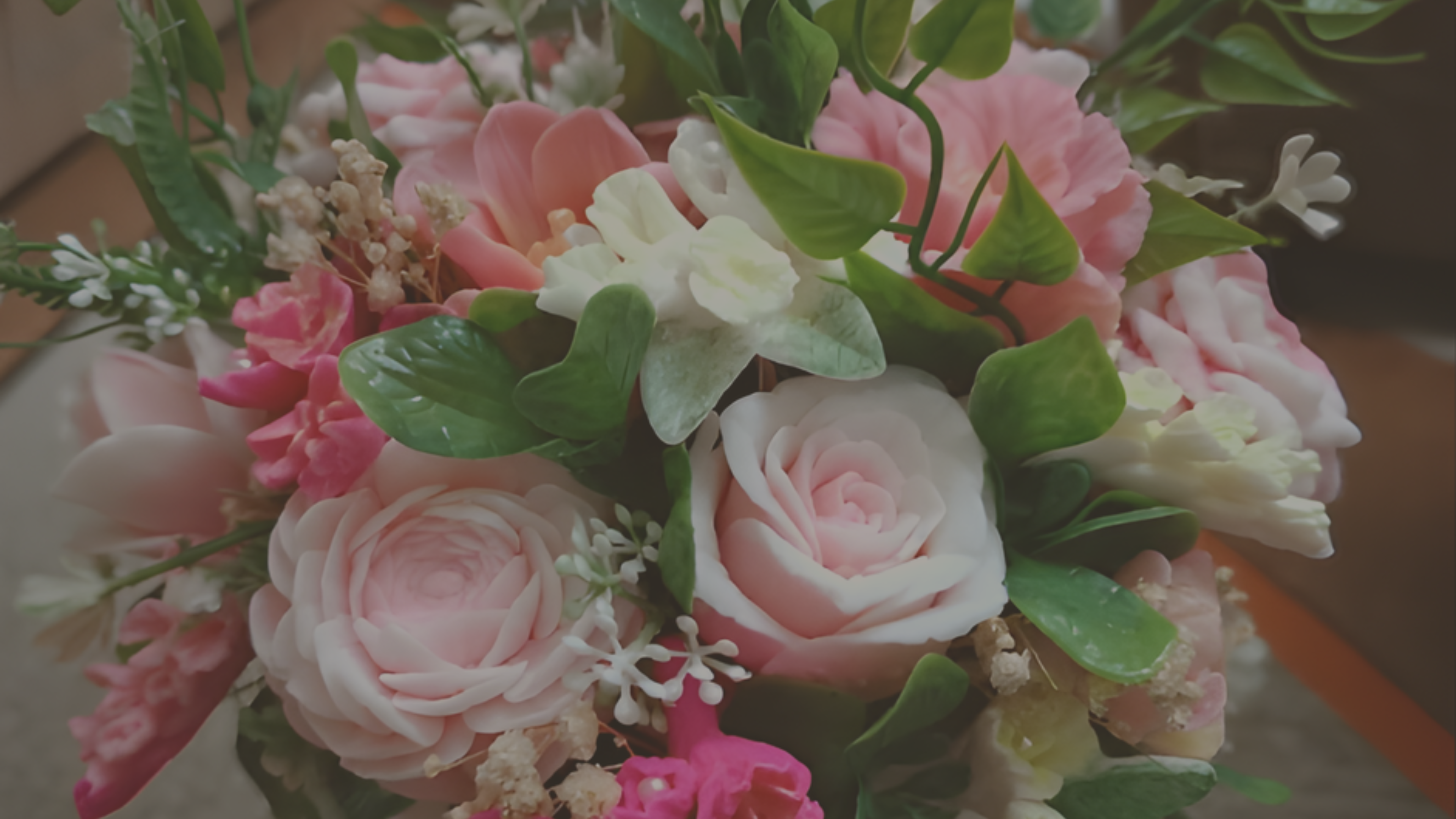 The Beauty of Soap Flower Bouquets: Why They’re the Perfect Eco-Luxury Gift