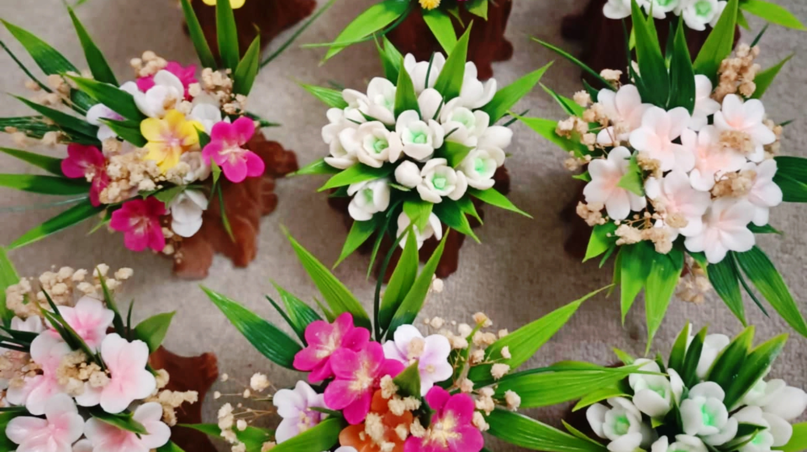 Handmade Soap Flower Bouquets: The Perfect Blend of Beauty, Fragrance, and Craftsmanship