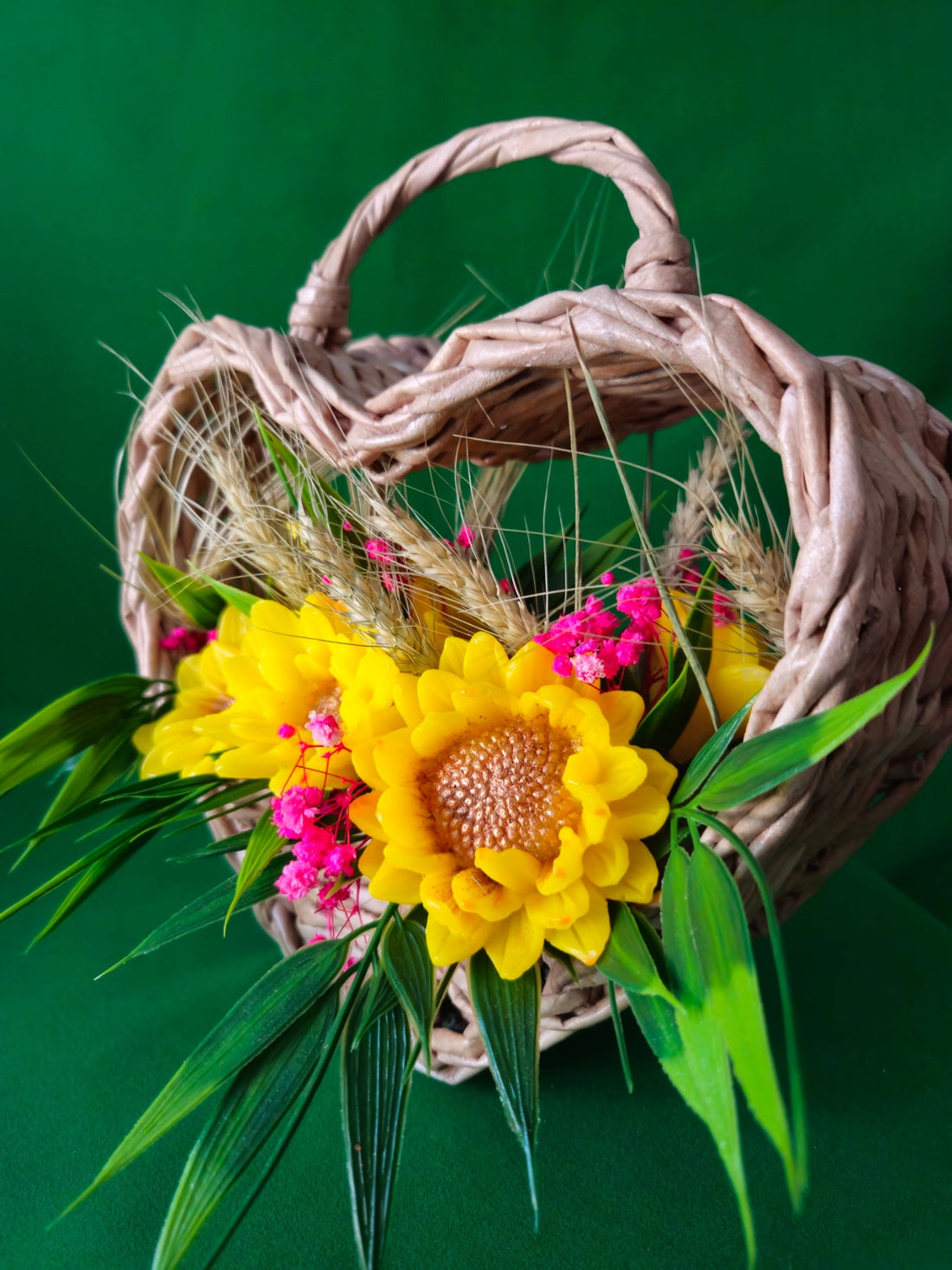 Exquisite Soap Bouquets: Unique Home Accents