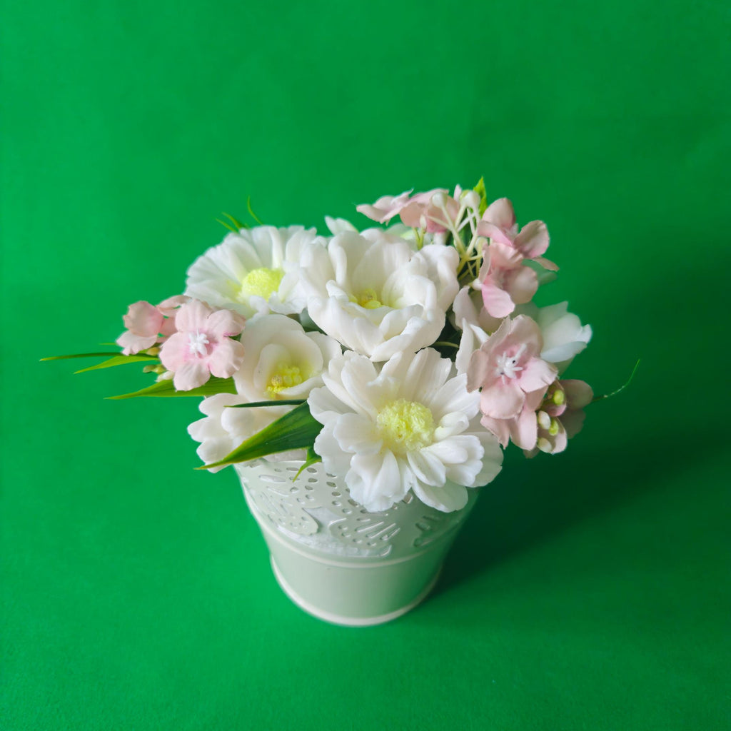 Divine Bloom Soap Bouquet Velvet Petal Collection Limited by DIA Bloom & Grace