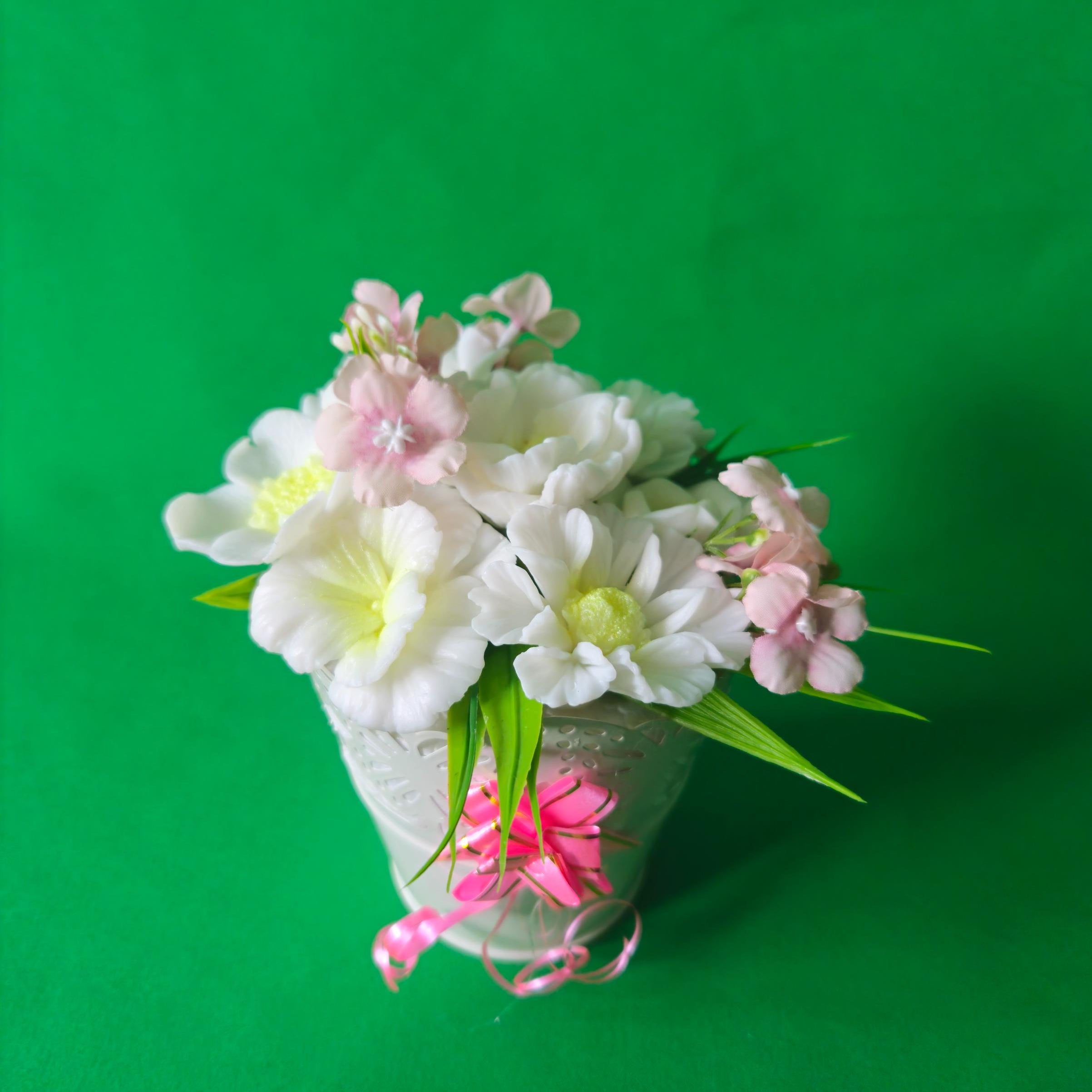 Divine Bloom Soap Bouquet Velvet Petal Collection Limited by DIA Bloom & Grace