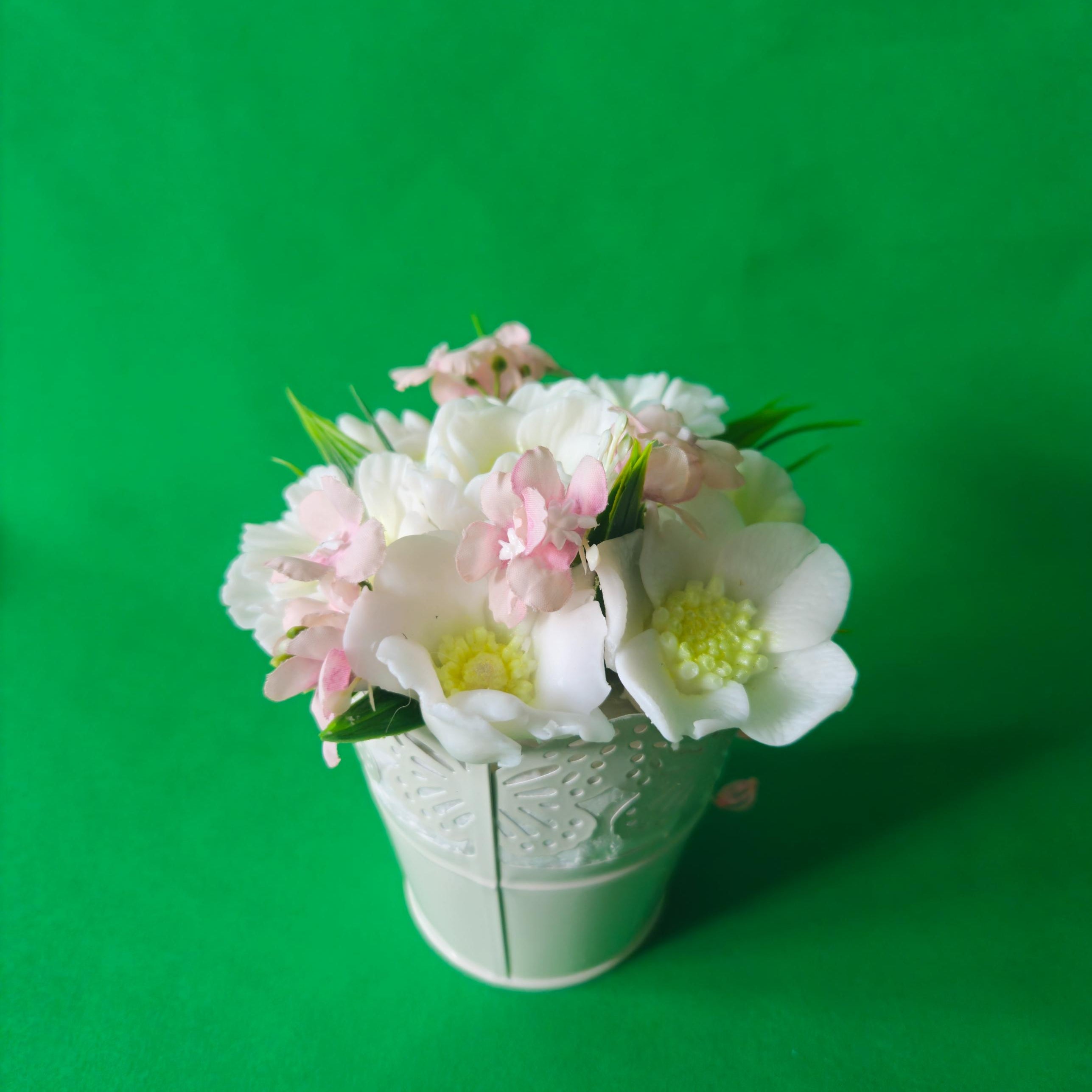 Divine Bloom Soap Bouquet Velvet Petal Collection Limited by DIA Bloom & Grace