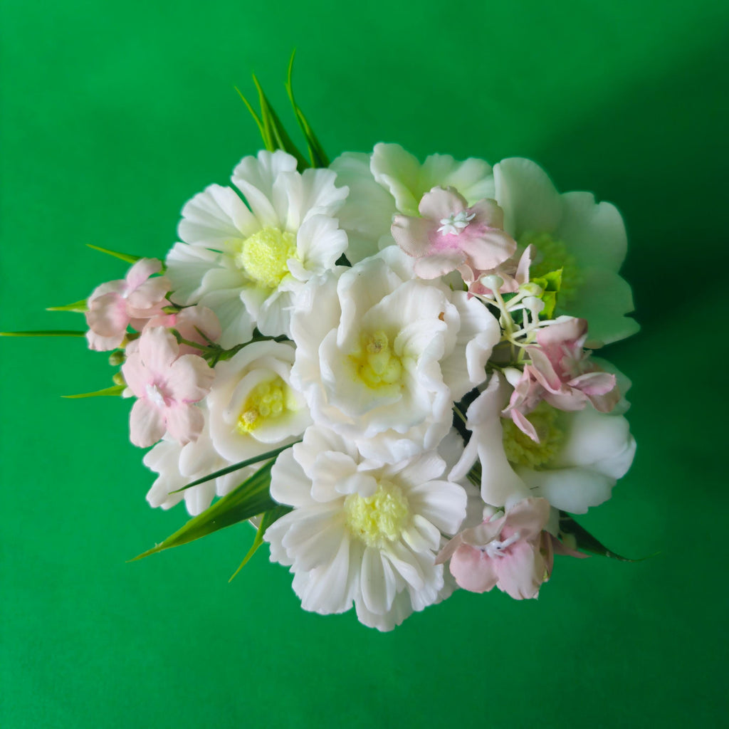 Divine Bloom Soap Bouquet Velvet Petal Collection Limited by DIA Bloom & Grace