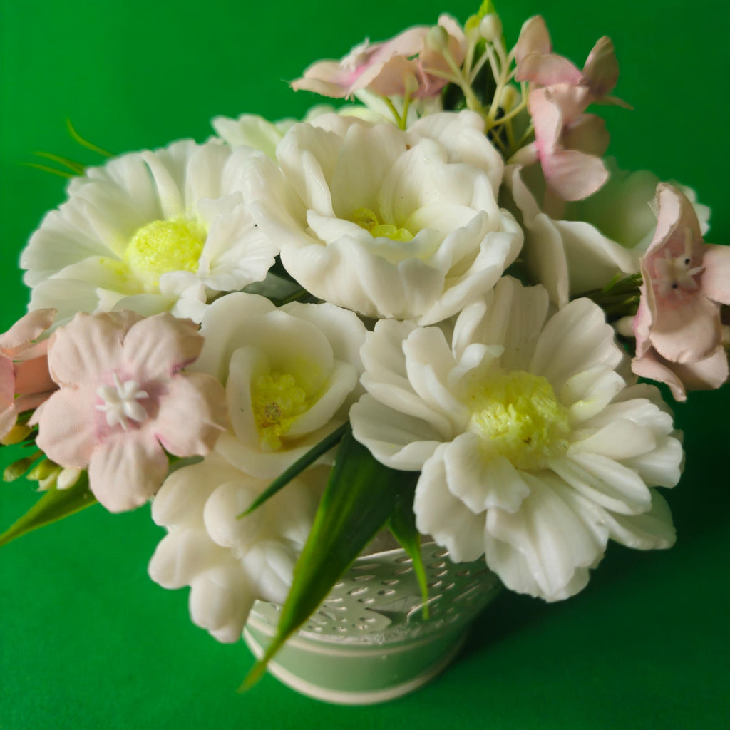 Divine Bloom Soap Bouquet Velvet Petal Collection Limited by DIA Bloom & Grace