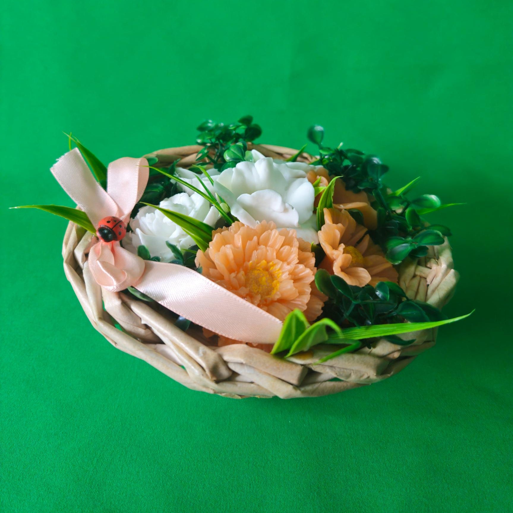 Pure Bloom Soap Flowers Bouquet Collection Limited by DIA Bloom & Grace