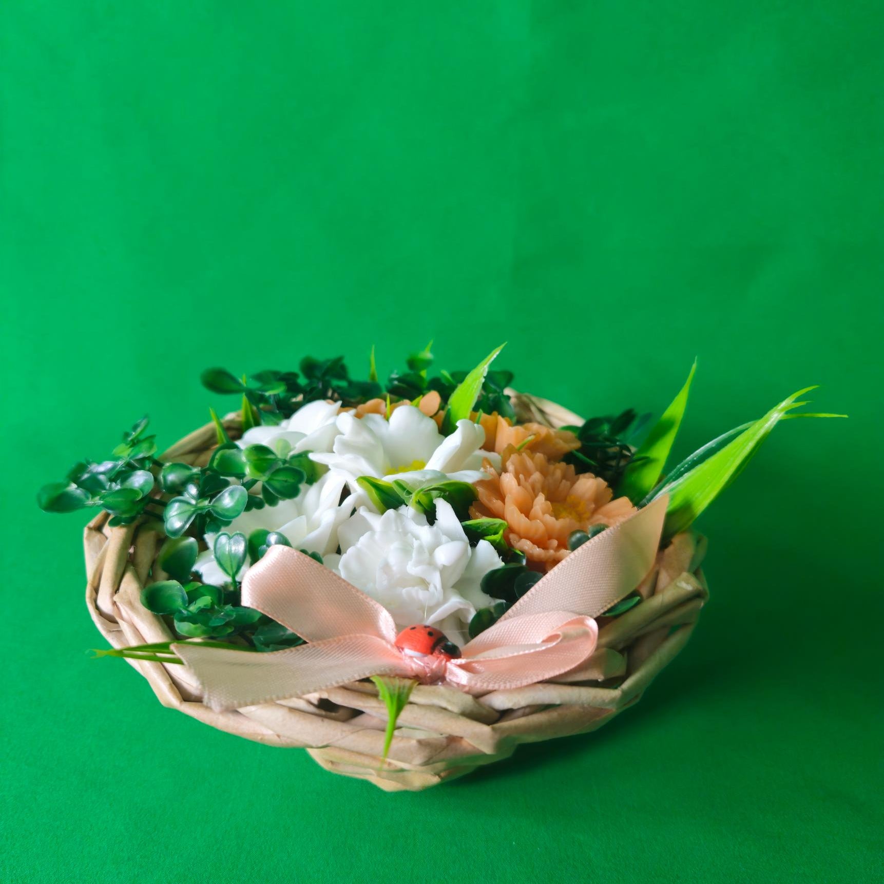 Pure Bloom Soap Flowers Bouquet Collection Limited by DIA Bloom & Grace