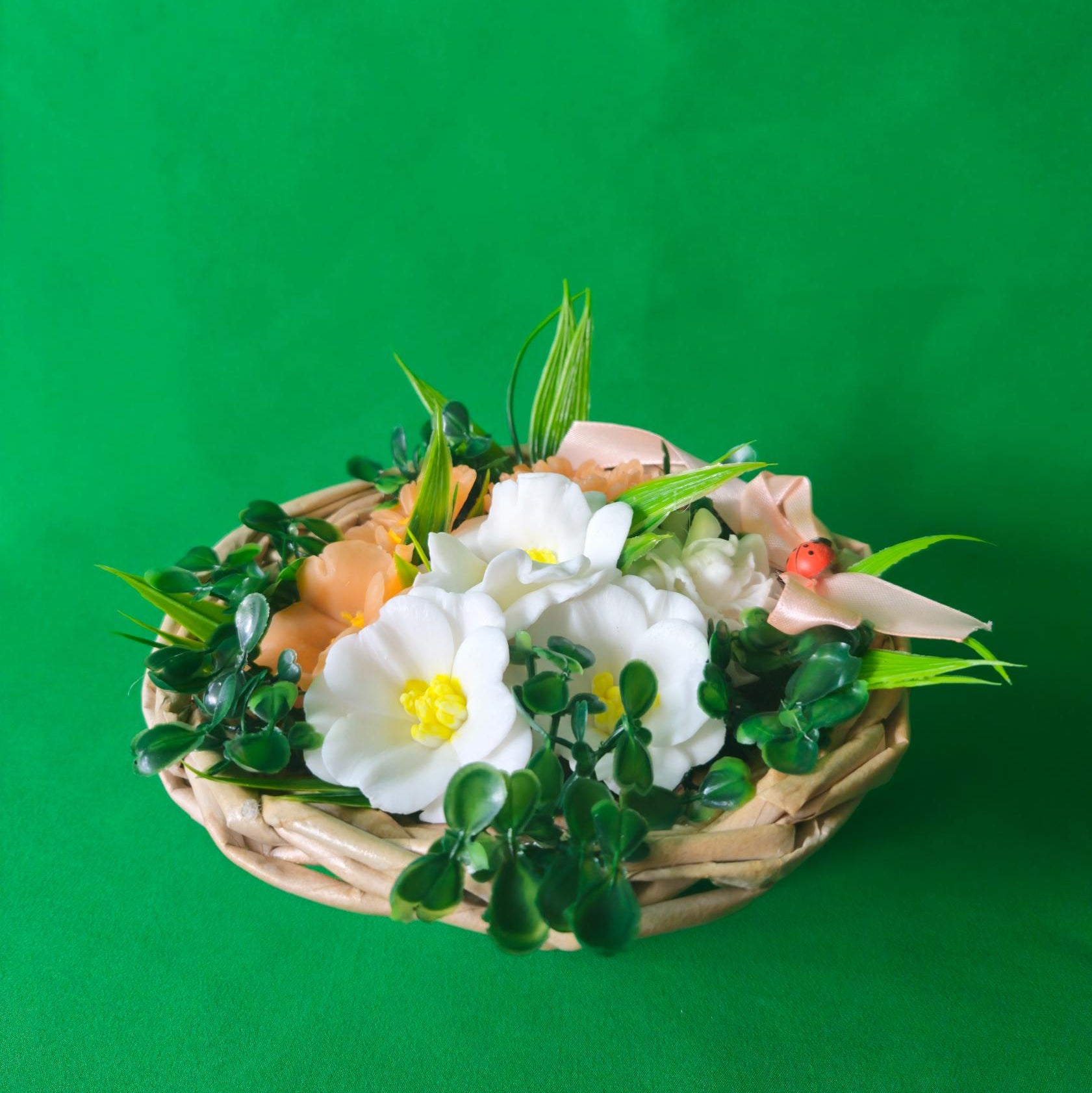 Pure Bloom Soap Flowers Bouquet Collection Limited by DIA Bloom & Grace