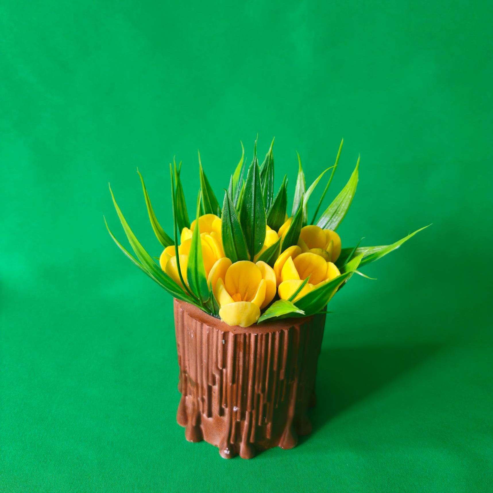 Petal Charm Rose Petal Soap Flowers Limited Edition by DIA Bloom & Grace