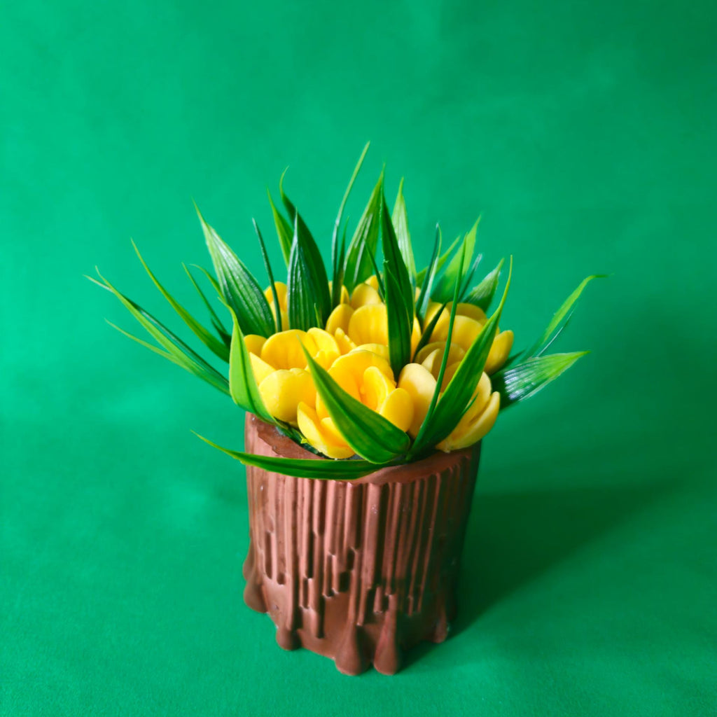 Petal Charm Rose Petal Soap Flowers Limited Edition by DIA Bloom & Grace