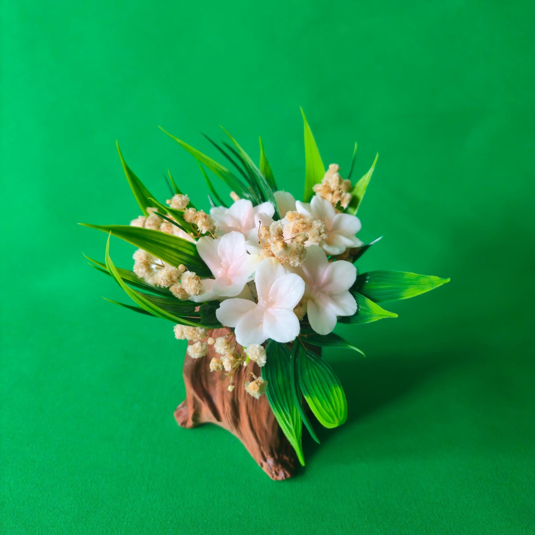 Soap Flower Bouquet Glycerin Luxe Collection Limited Edition by DIA Bloom & Grace