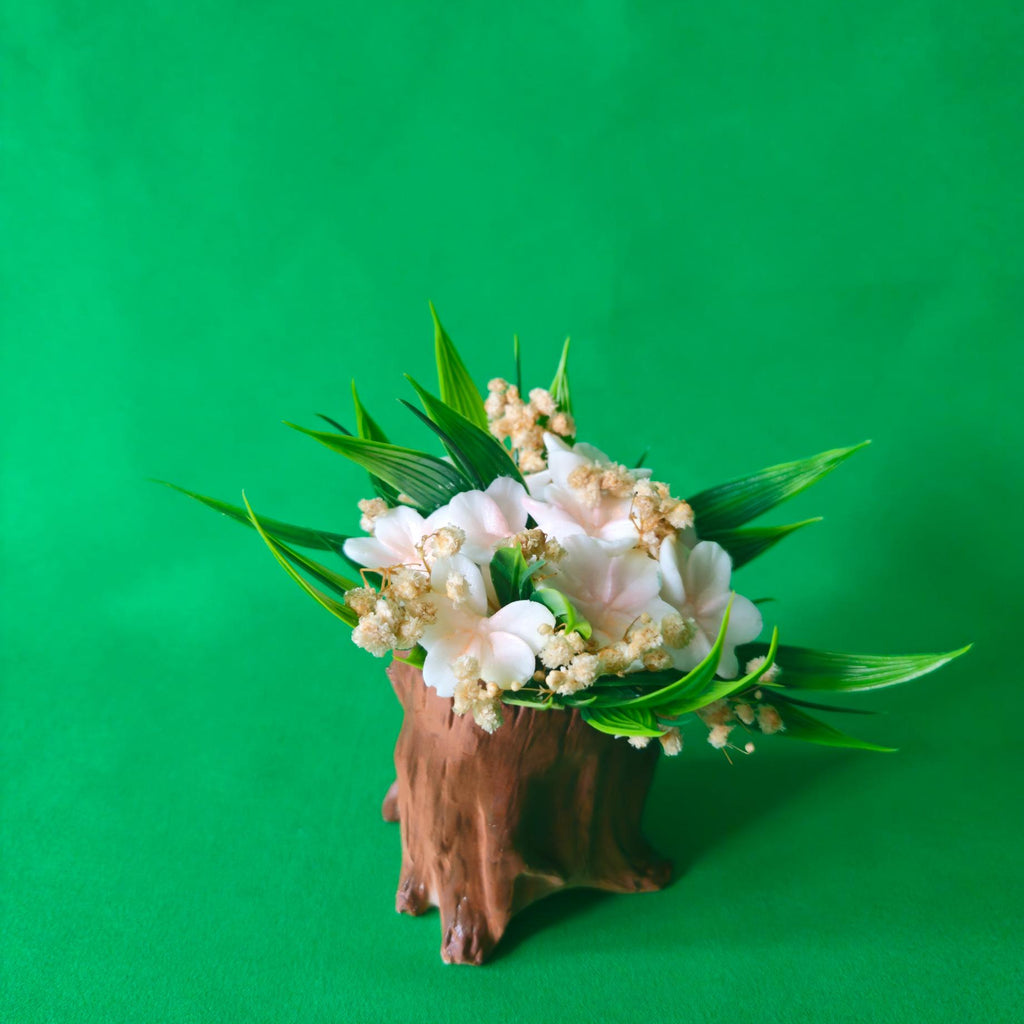 Soap Flower Bouquet Glycerin Luxe Collection Limited Edition by DIA Bloom & Grace