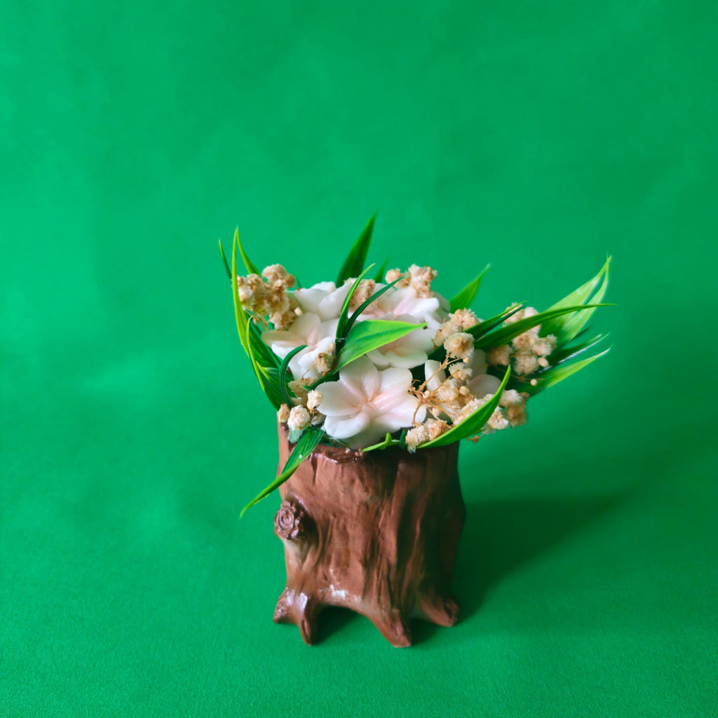 Soap Flower Bouquet Glycerin Luxe Collection Limited Edition by DIA Bloom & Grace