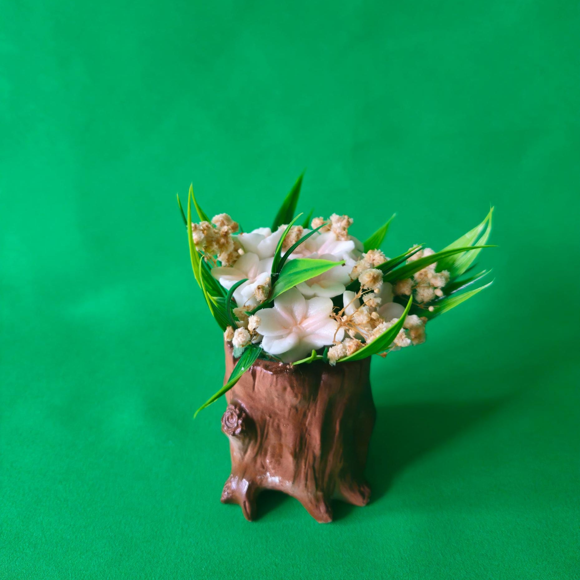 Soap Flower Bouquet Glycerin Luxe Collection Limited Edition by DIA Bloom & Grace