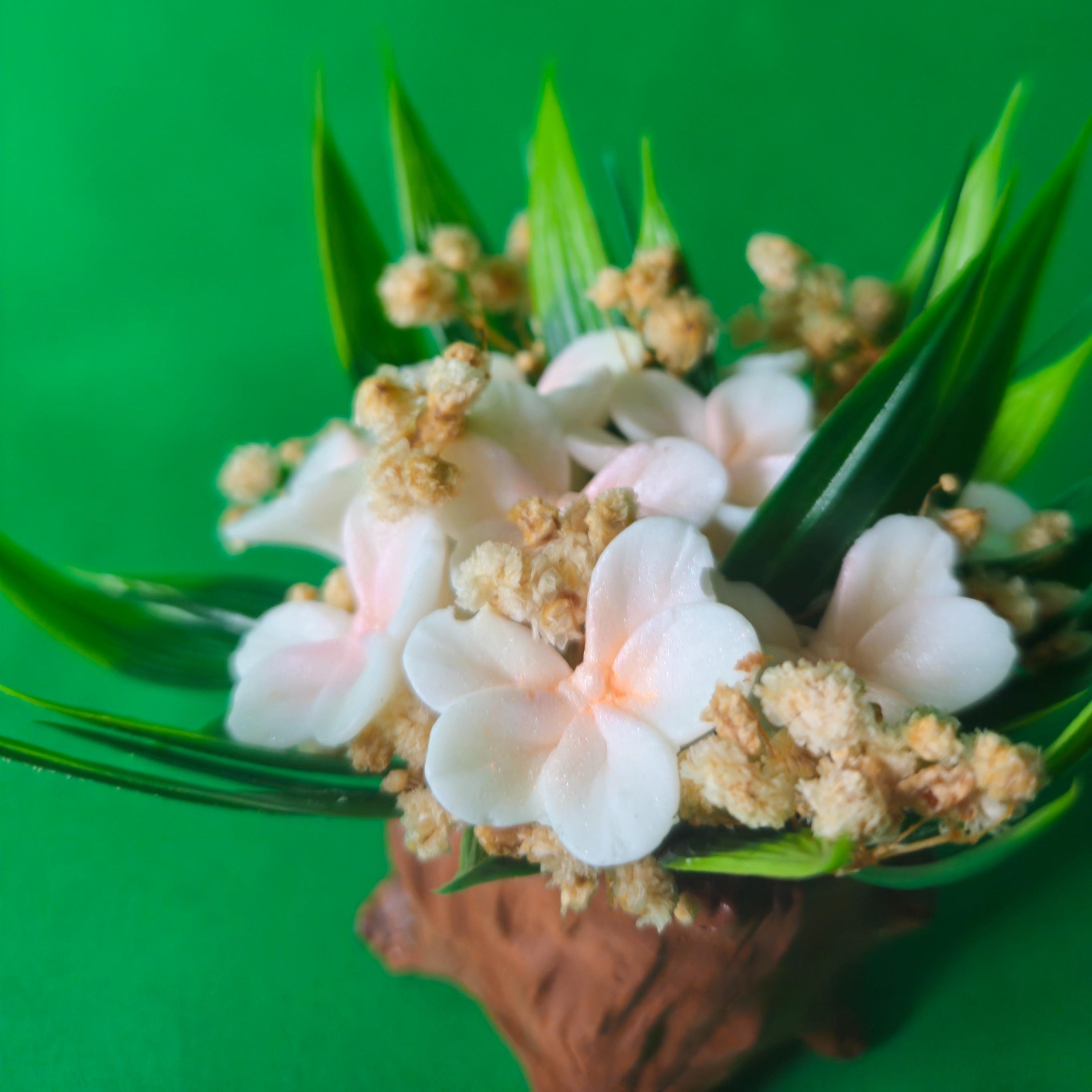 Soap Flower Bouquet Glycerin Luxe Collection Limited Edition by DIA Bloom & Grace