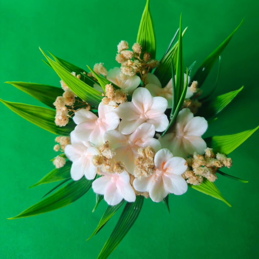 Soap Flower Bouquet Glycerin Luxe Collection Limited Edition by DIA Bloom & Grace