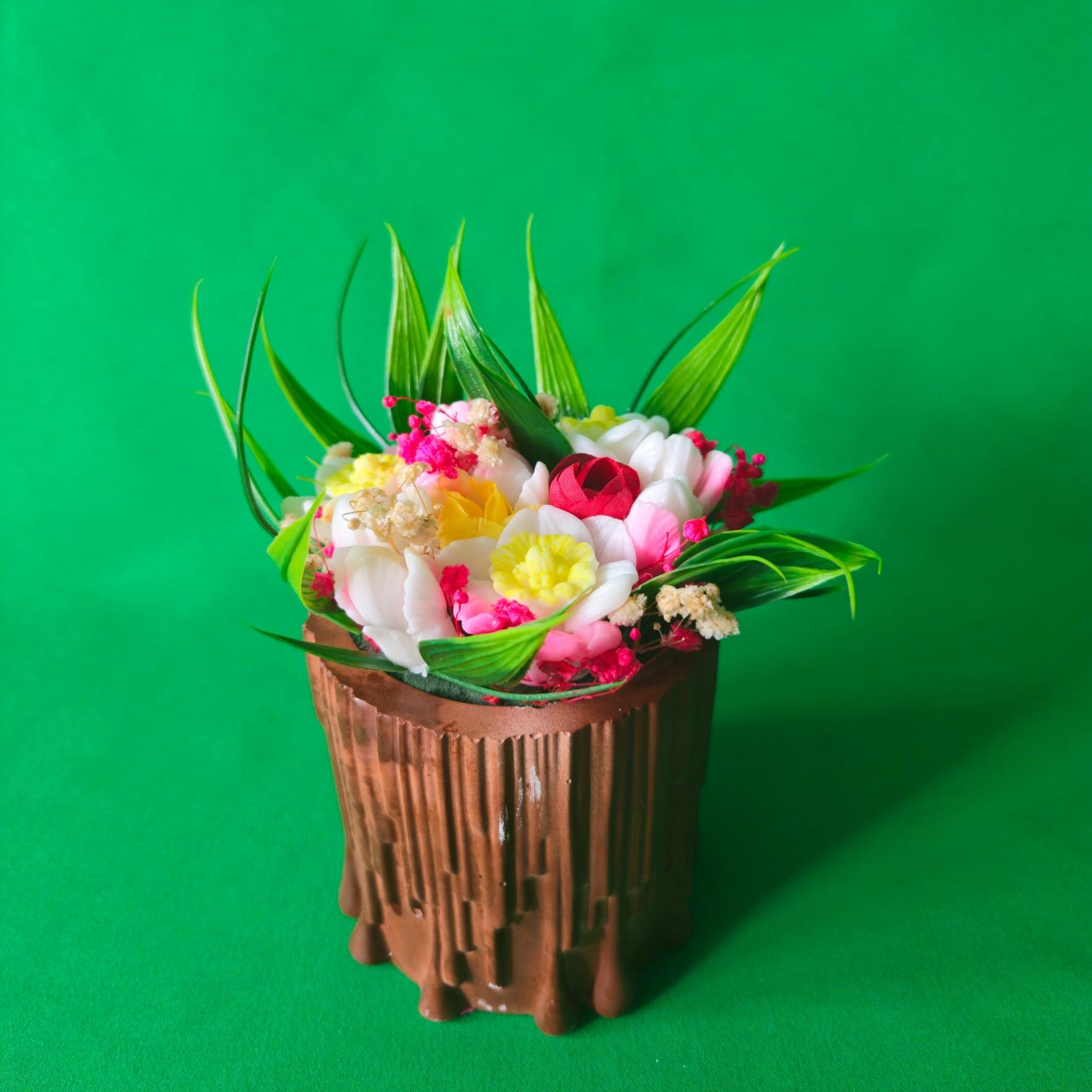 Blossom Royale Soap Bouquet Royale Collection Exclusive by DIA Bloom & Grace