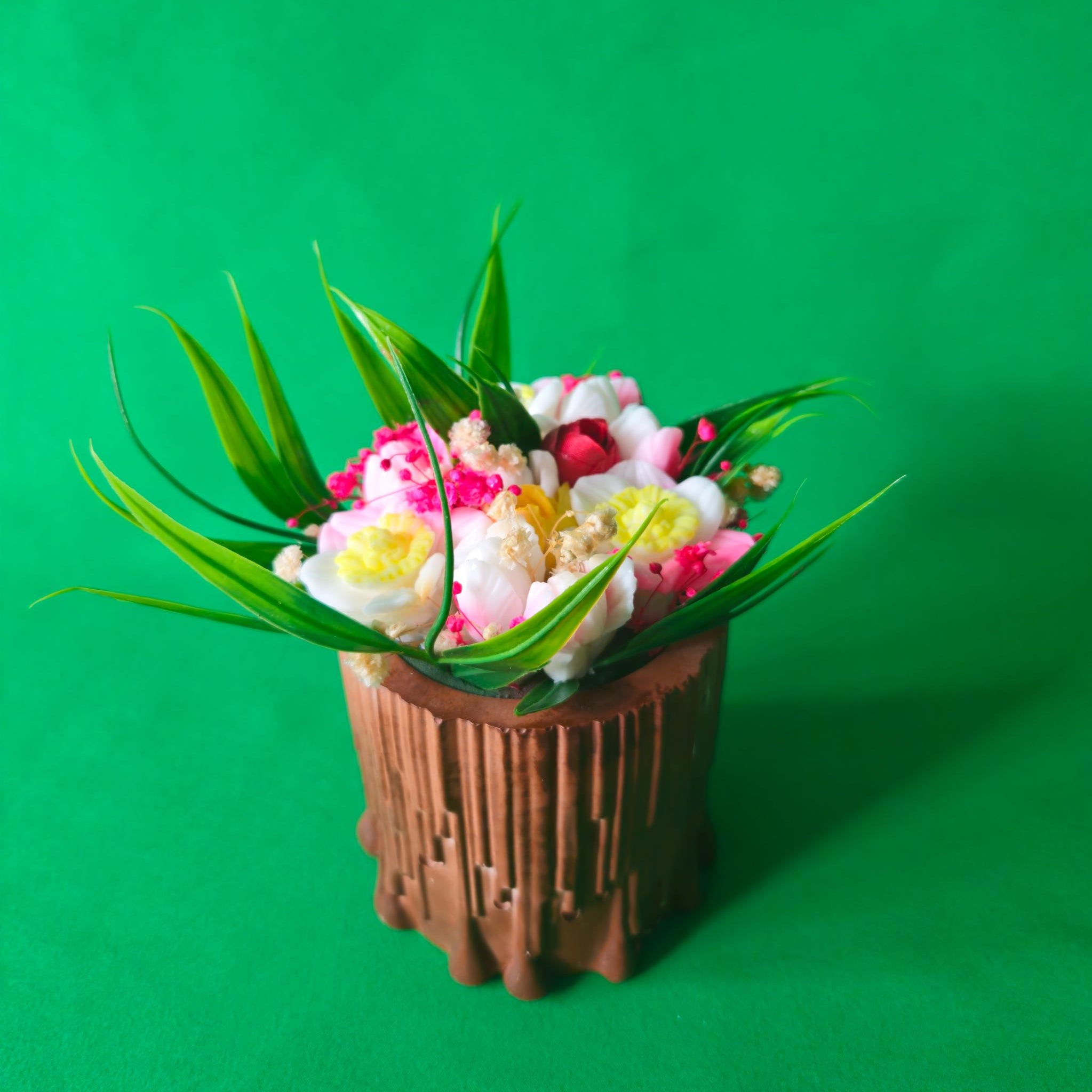 Blossom Royale Soap Bouquet Royale Collection Exclusive by DIA Bloom & Grace