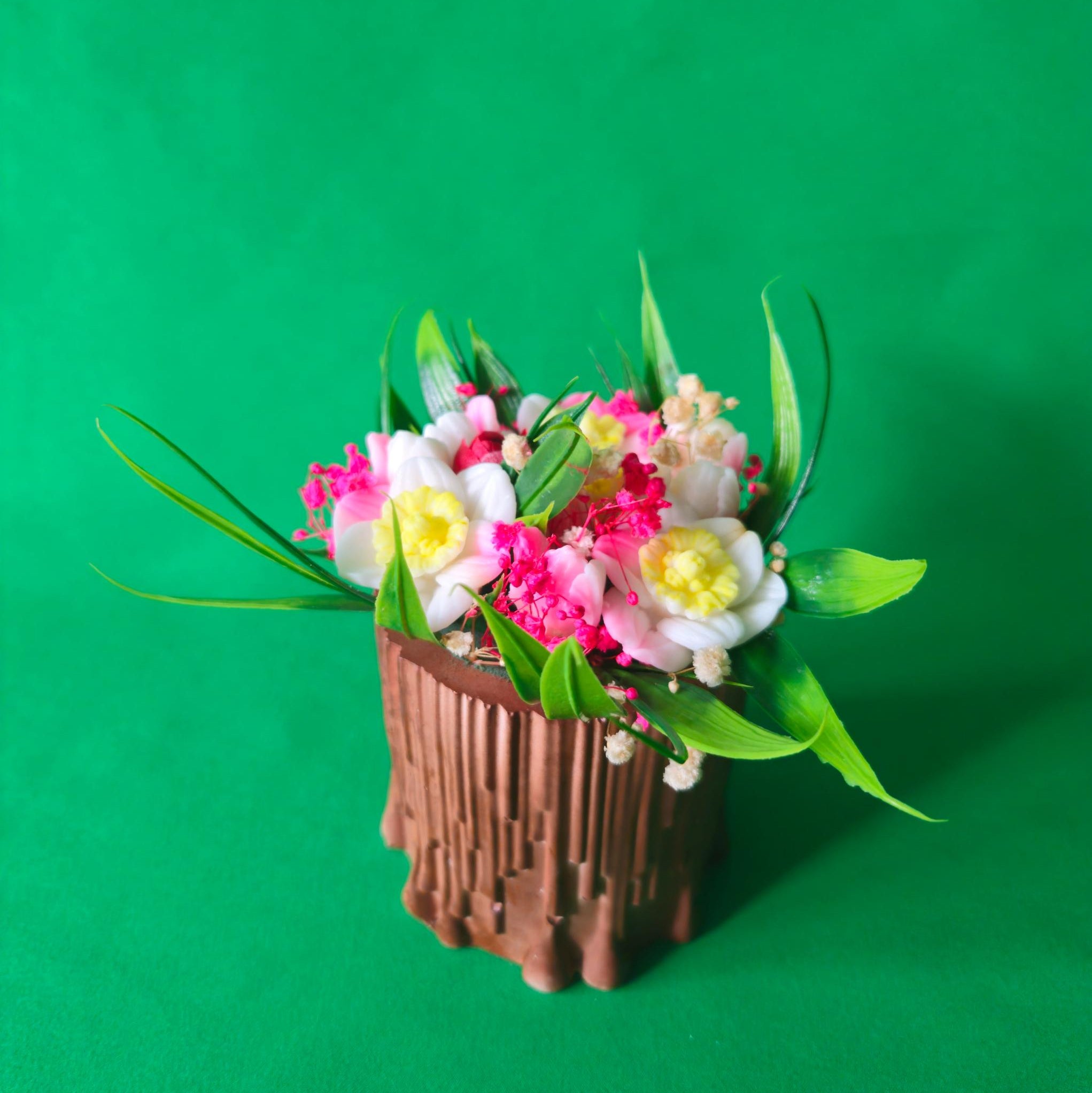 Blossom Royale Soap Bouquet Royale Collection Exclusive by DIA Bloom & Grace