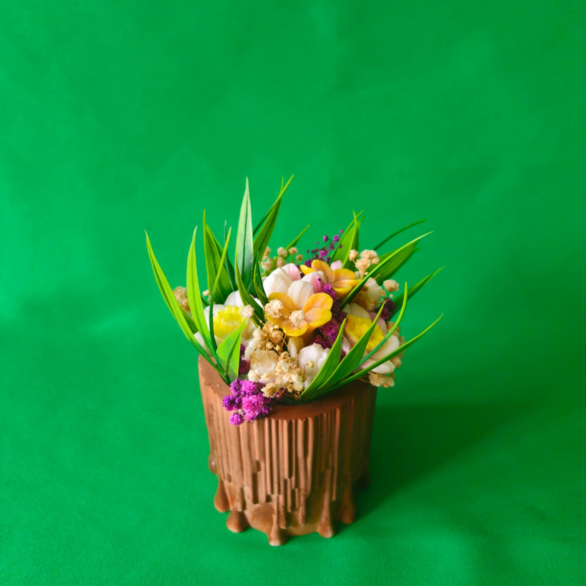 BloomSoap Bouquet Handcrafted Soap Blossoms Spring Boutique by DIA Bloom & Grace