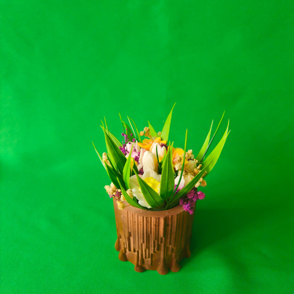 BloomSoap Bouquet Handcrafted Soap Blossoms Spring Boutique by DIA Bloom & Grace