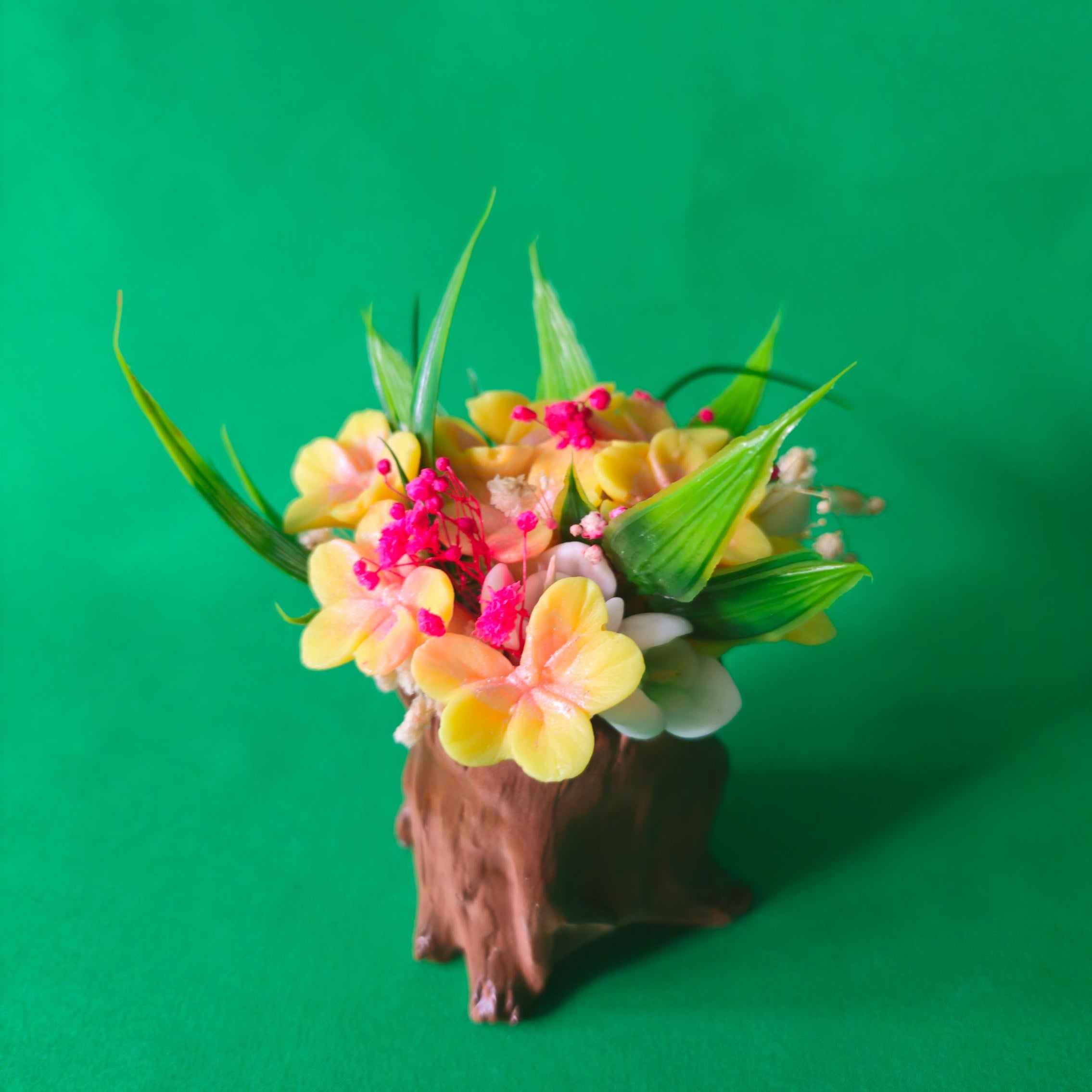 Petal Bloom Limited Edition Soap Flower Arrangement Timeless Collection by DIA Bloom & Grace