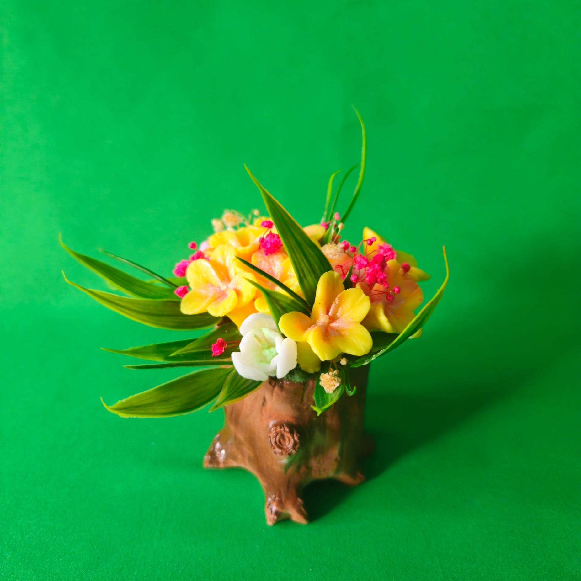 Petal Bloom Limited Edition Soap Flower Arrangement Timeless Collection by DIA Bloom & Grace