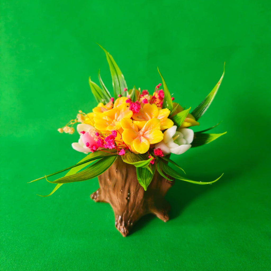 Petal Bloom Limited Edition Soap Flower Arrangement Timeless Collection by DIA Bloom & Grace