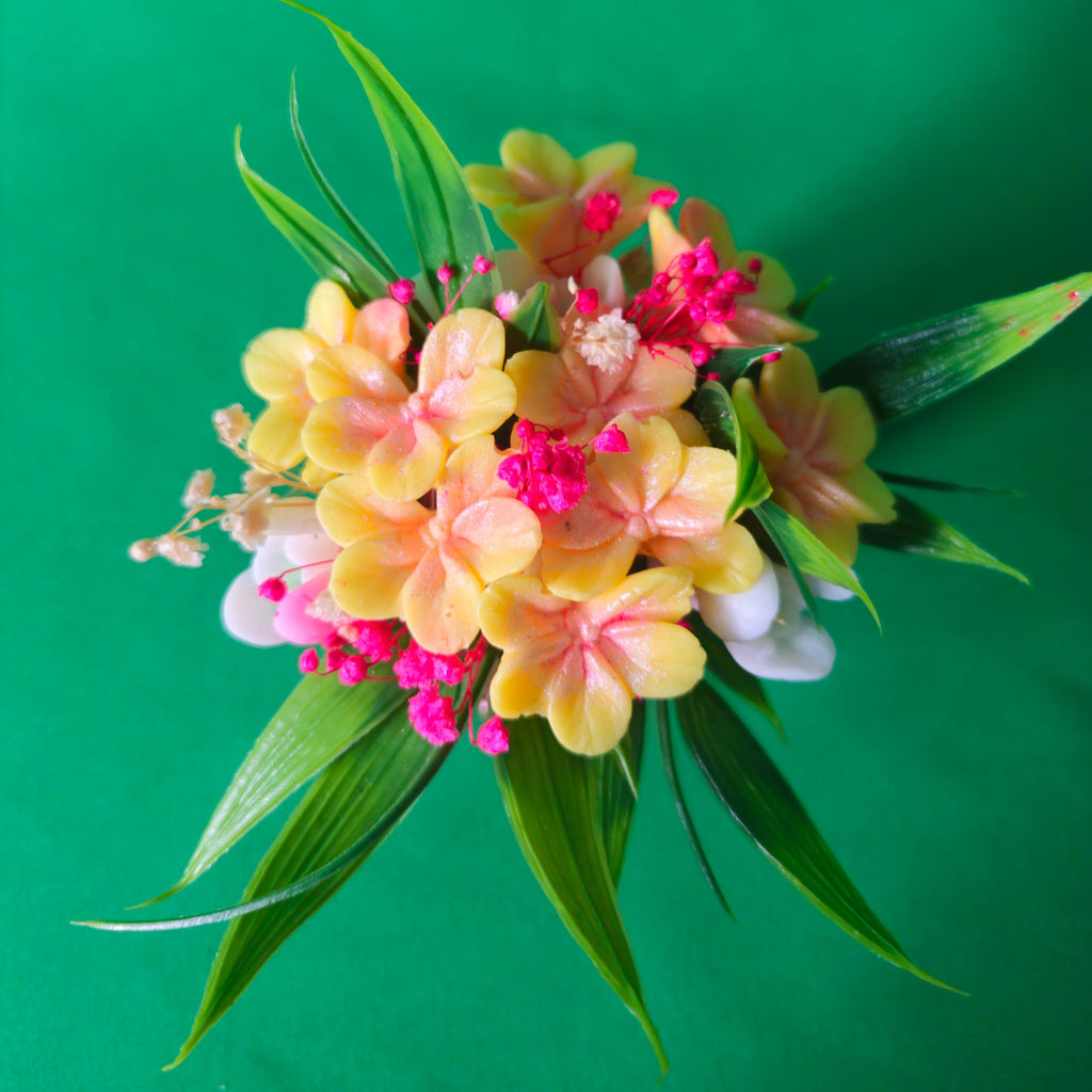 Petal Bloom Limited Edition Soap Flower Arrangement Timeless Collection by DIA Bloom & Grace