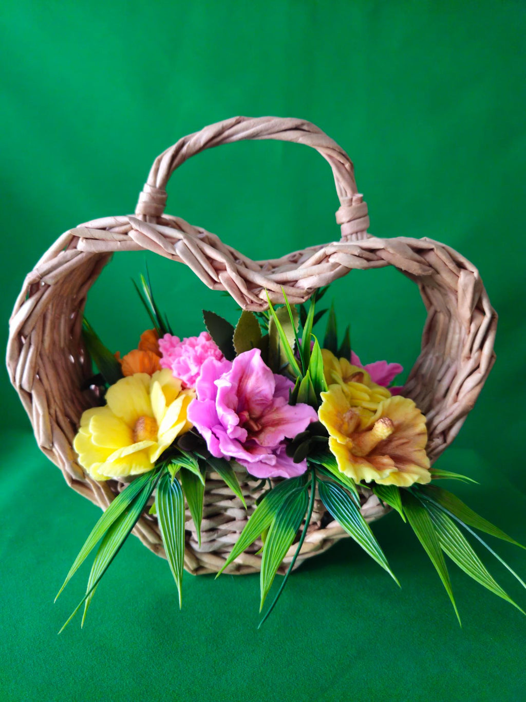 Artisan Pastel Petal Art Bouquet – Luxury Soap Floral Gift (UK Handmade)