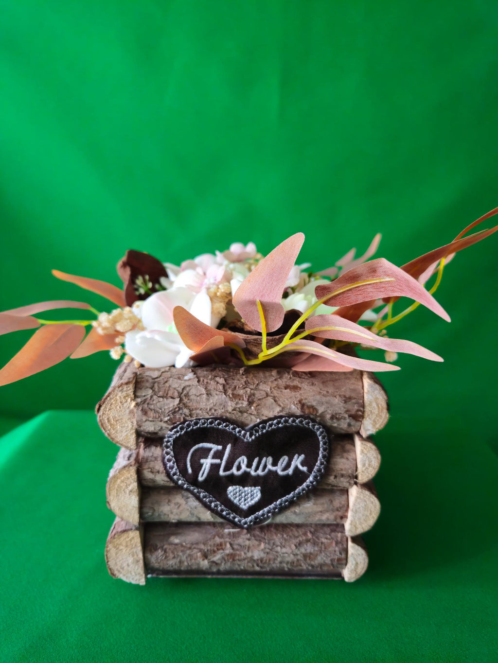 Floral Symphony Box – Artisan Soap Flower Gift Design