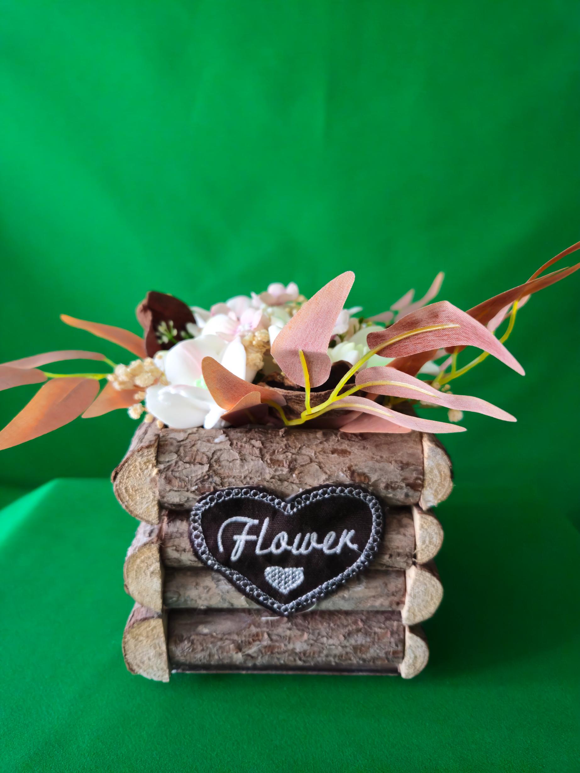 Floral Symphony Box – Artisan Soap Flower Gift Design