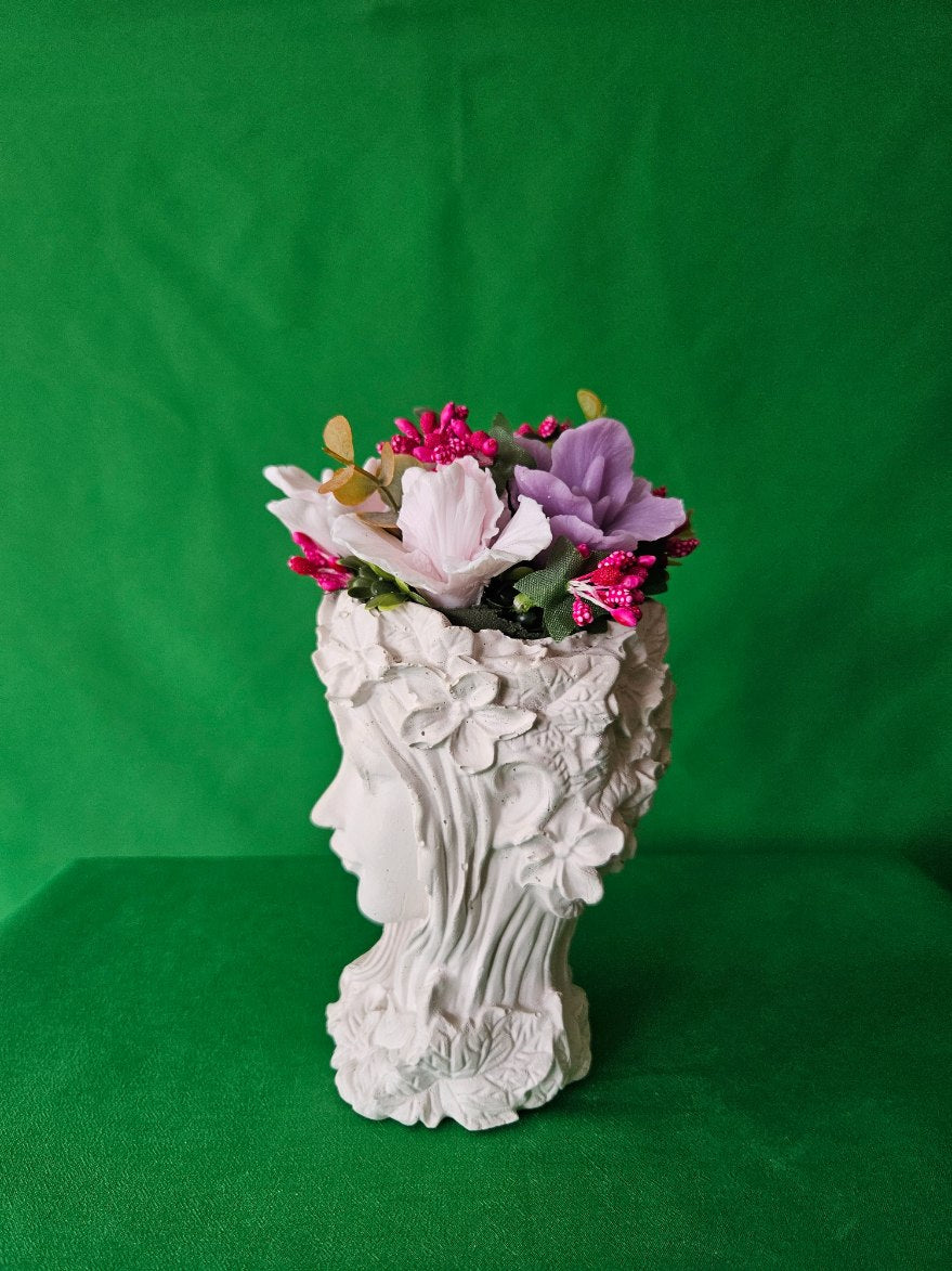 EverBloom Grace Box – Luxury Scented Soap Flower Gift Arrangement (Handmade UK)