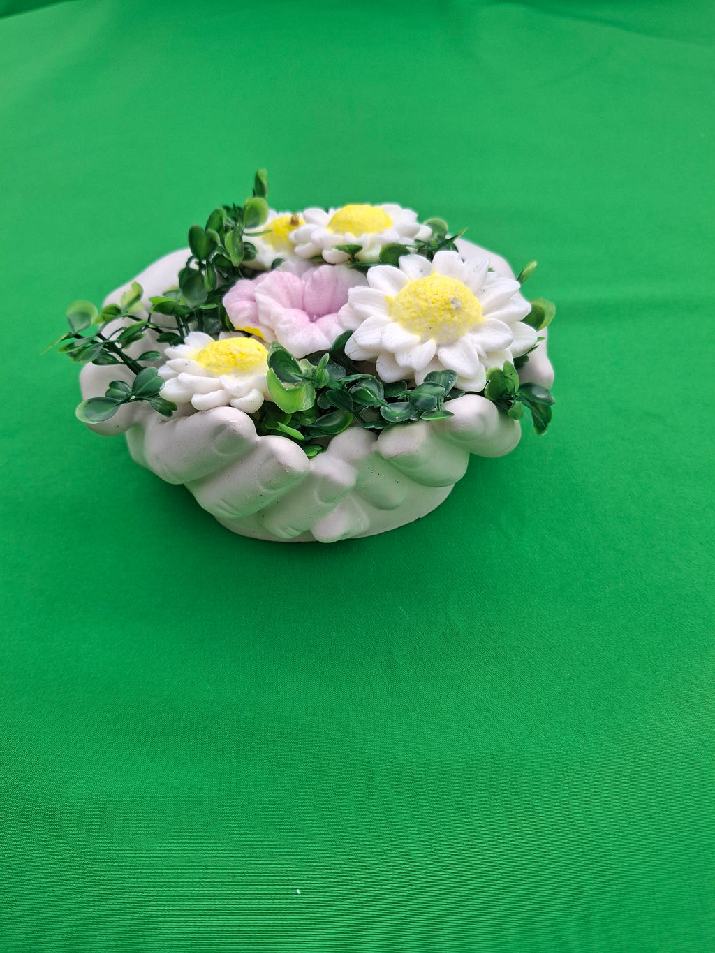 Handmade Soap Art Floral Bouquet Decorative Soap Flowers Gift Set