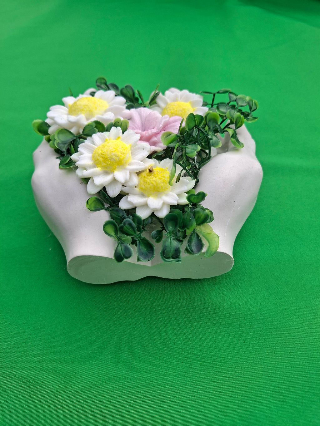 Handmade Soap Art Floral Bouquet Decorative Soap Flowers Gift Set