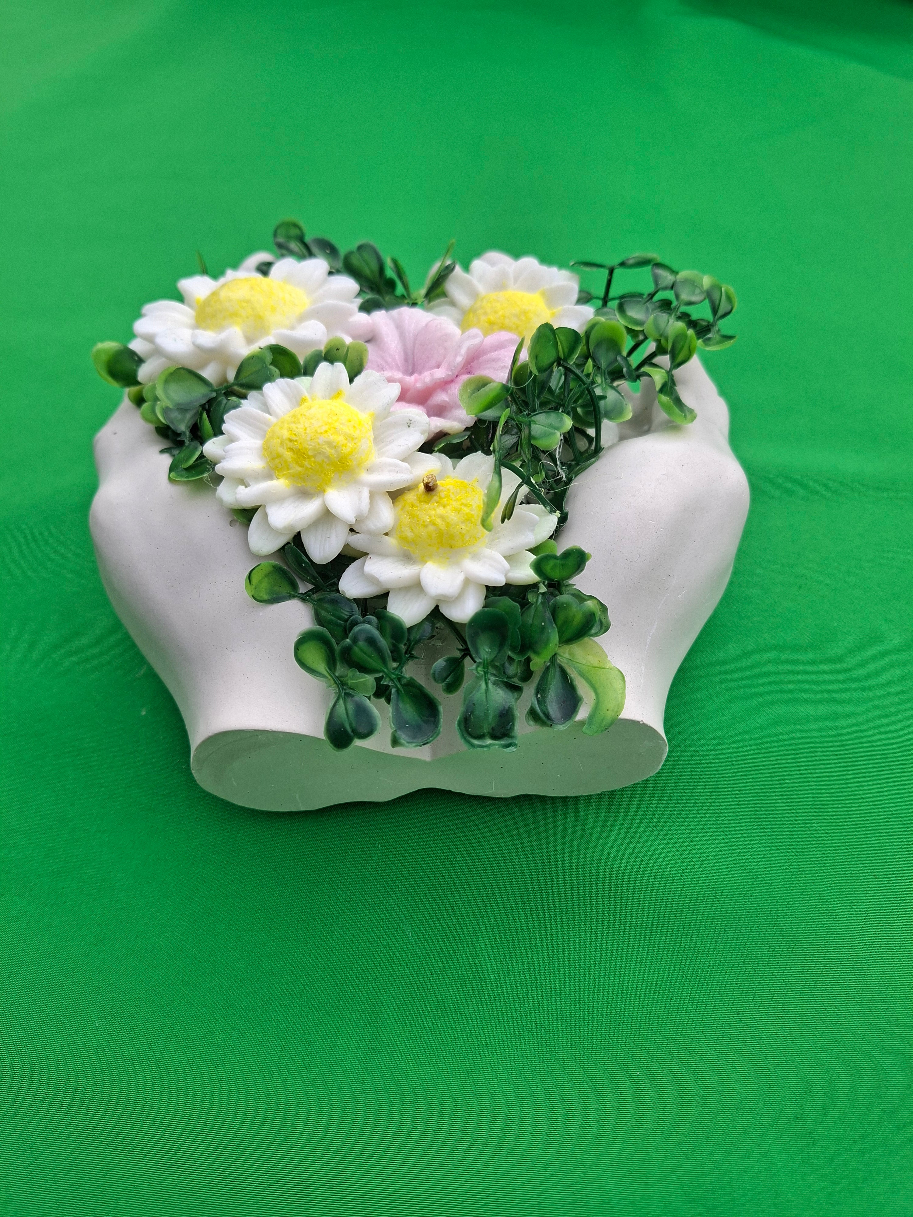 Handmade Soap Art Floral Bouquet Decorative Soap Flowers Gift Set