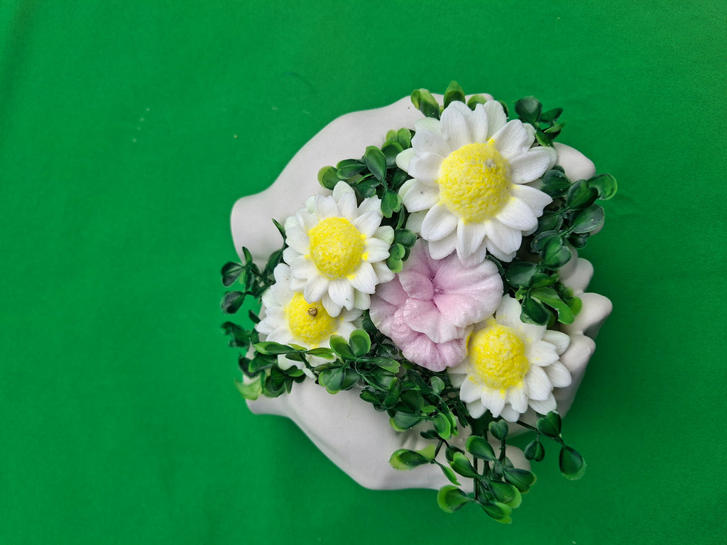 Handmade Soap Art Floral Bouquet Decorative Soap Flowers Gift Set
