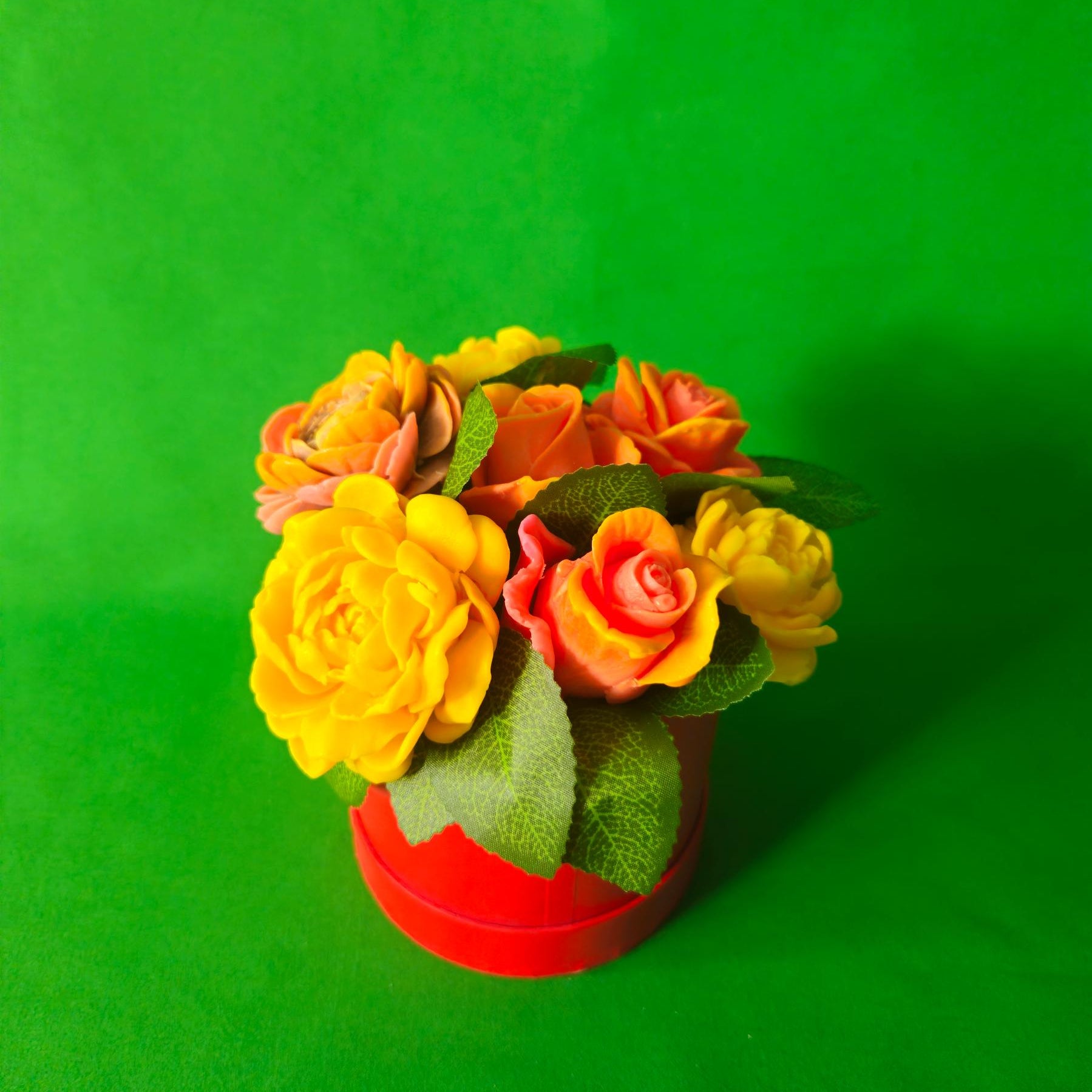 Eternal Grace Exclusive Soap Flower Bouquet Signature Collection by DIA Bloom & Grace