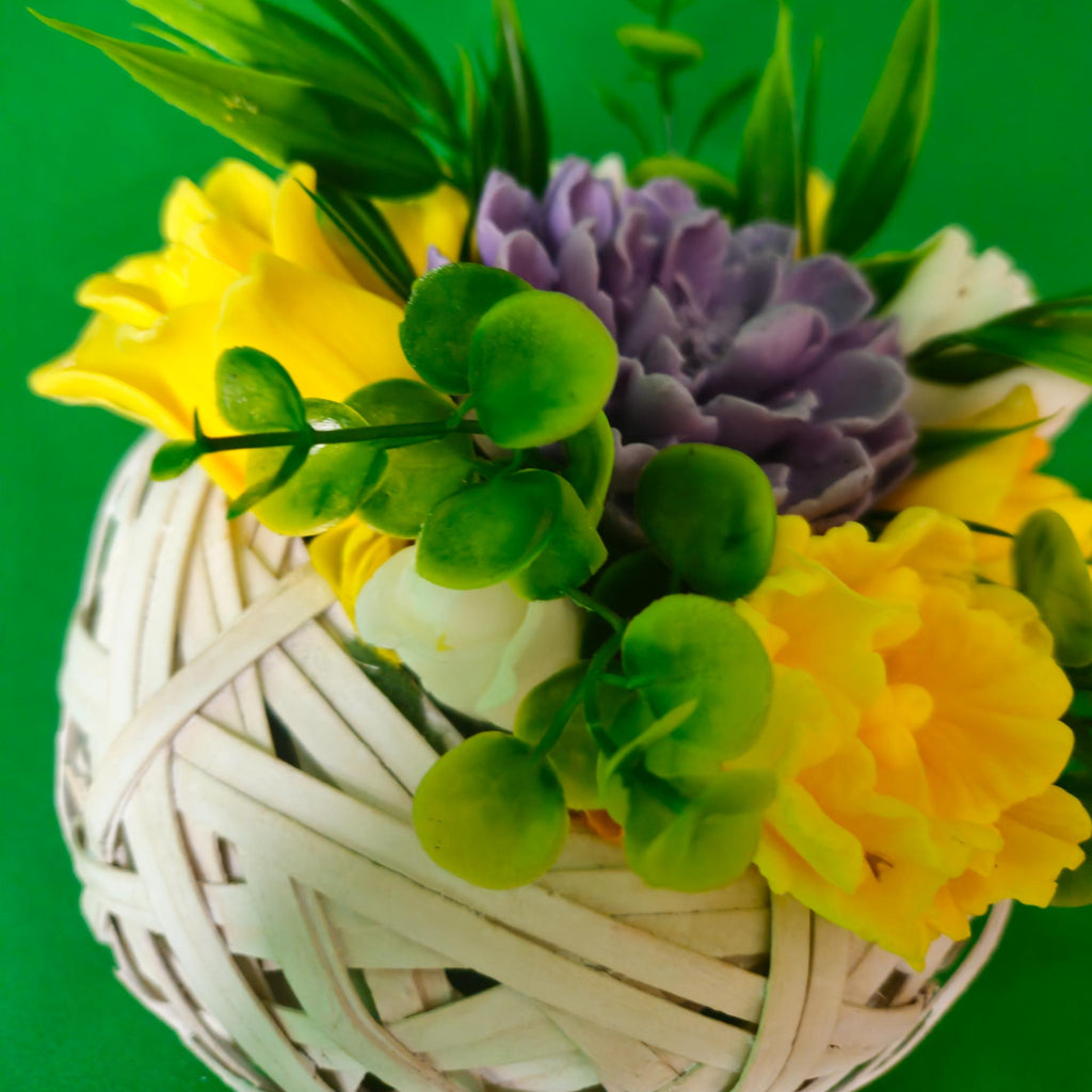 Luxe Petal Collection Fragrant Soap Flowers Limited by DIA Bloom & Grace