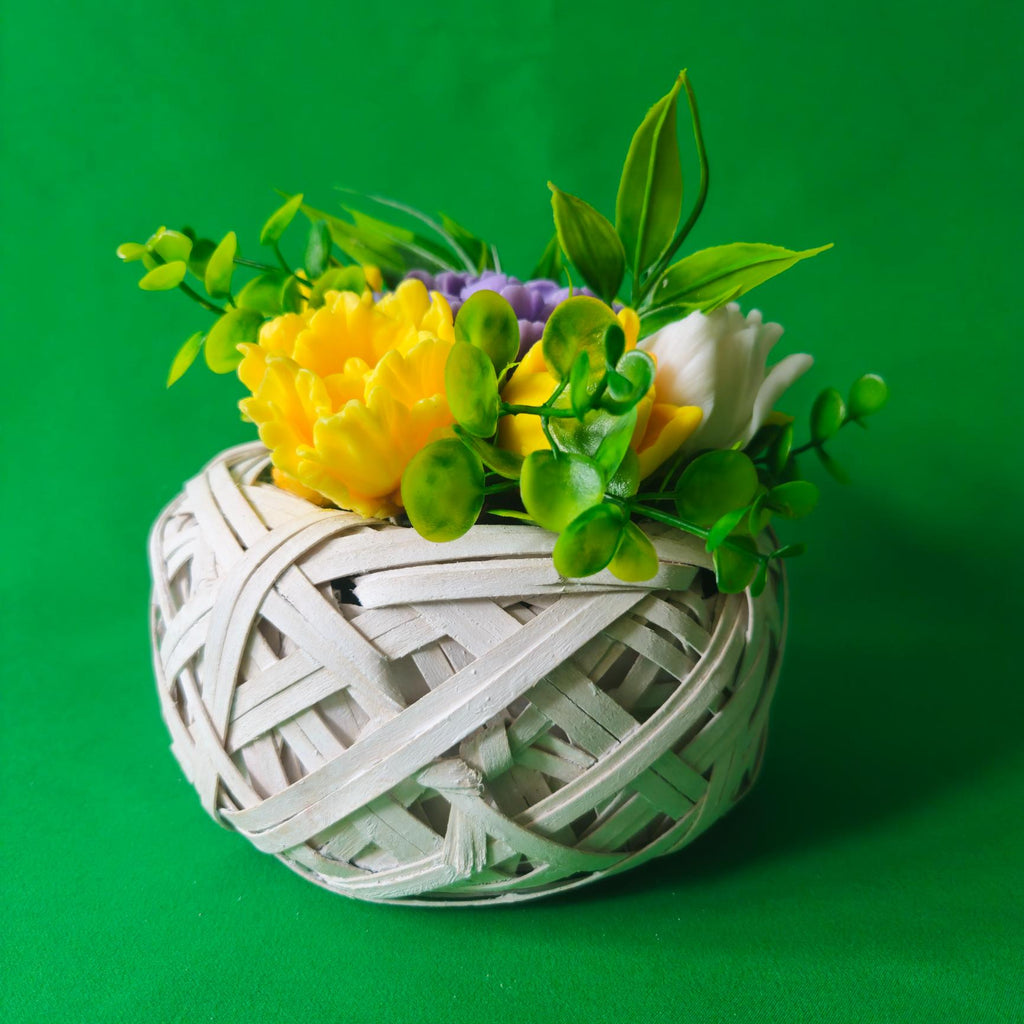 Luxe Petal Collection Fragrant Soap Flowers Limited by DIA Bloom & Grace