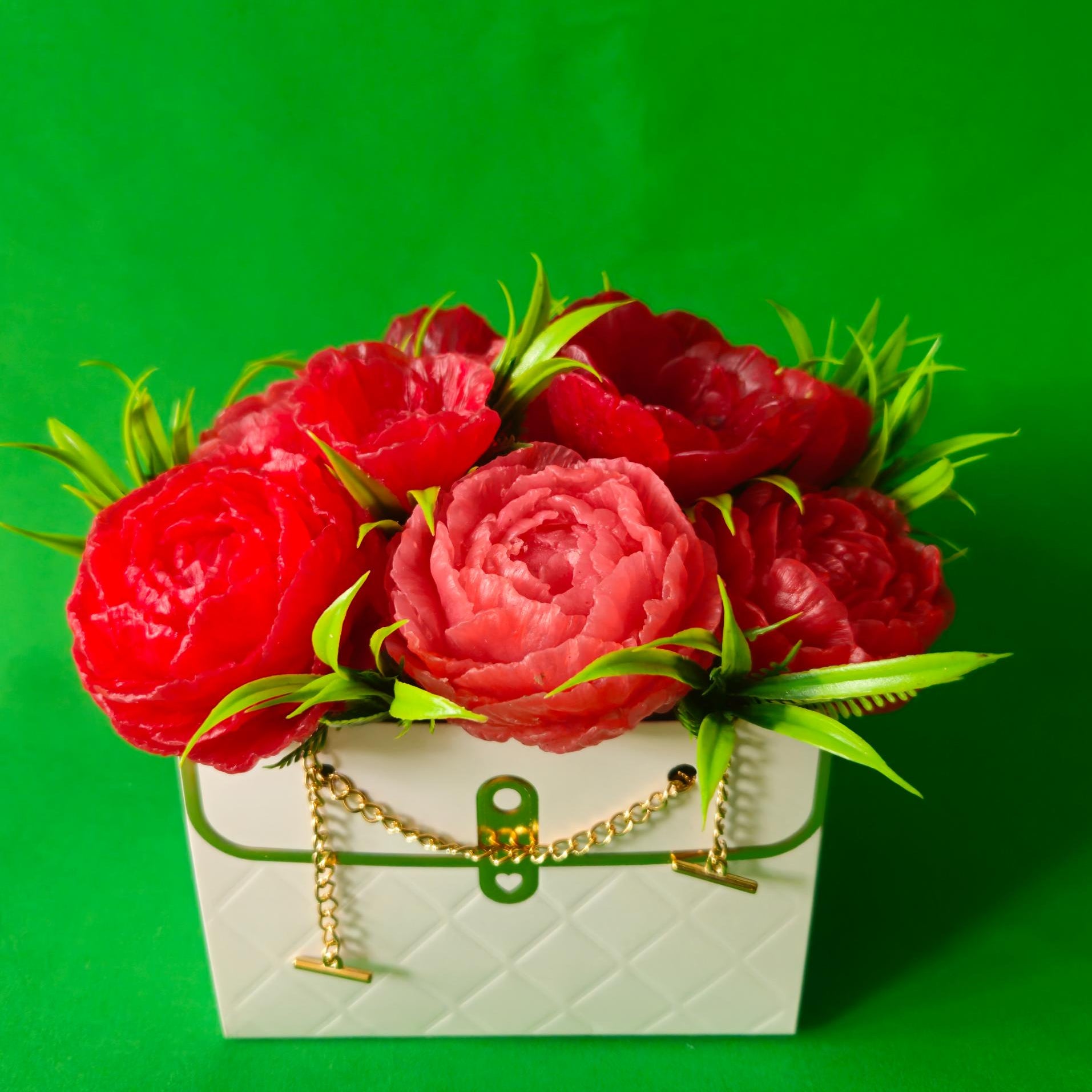 Blossom Harmony Soap Flowers Fragrance Collection Limited by DIA Bloom & Grace