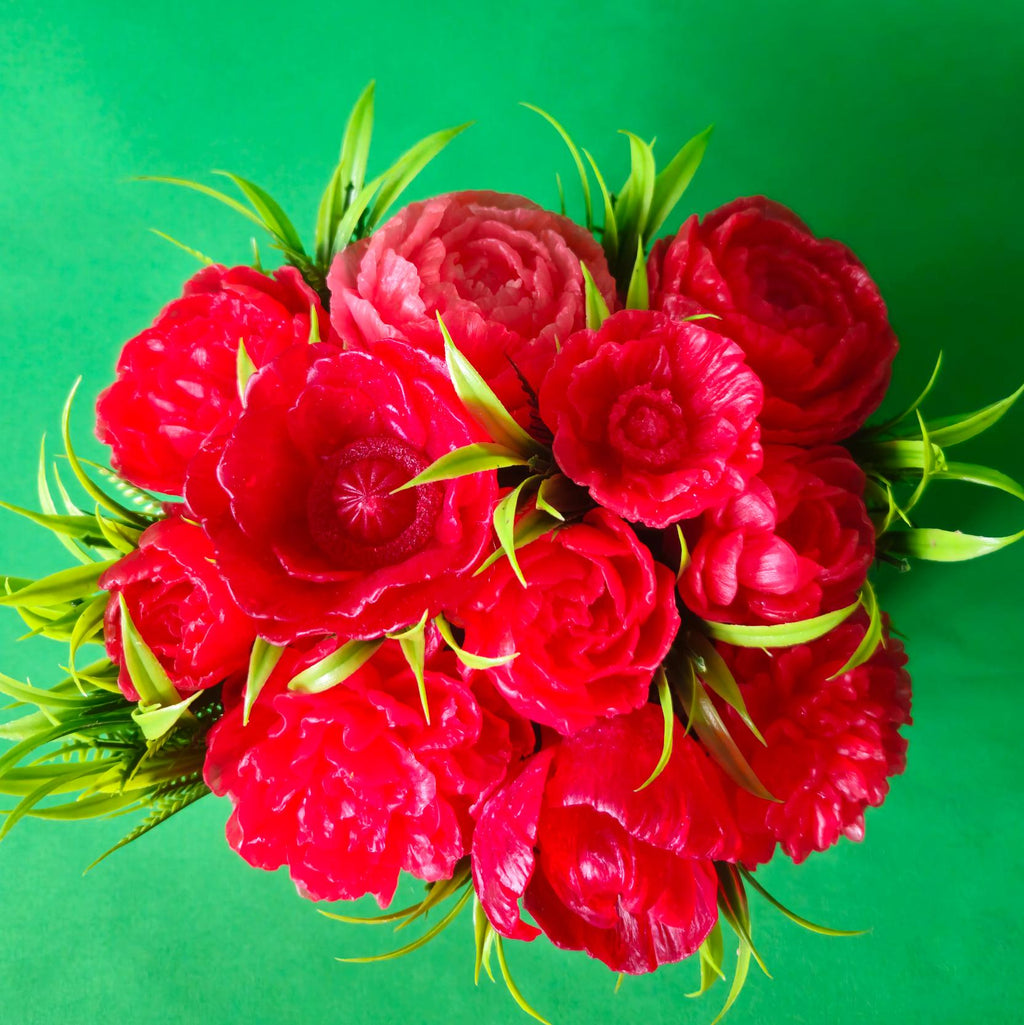 Blossom Harmony Soap Flowers Fragrance Collection Limited by DIA Bloom & Grace