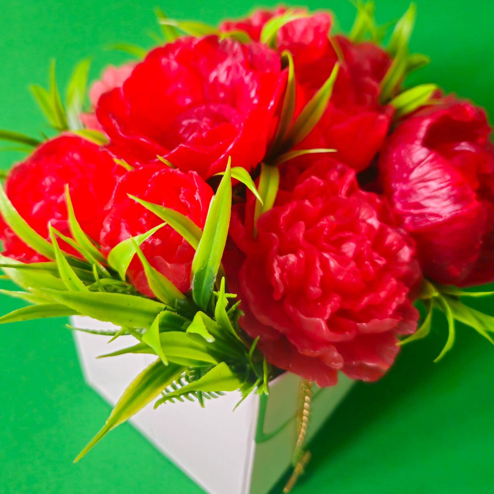 Blossom Harmony Soap Flowers Fragrance Collection Limited by DIA Bloom & Grace