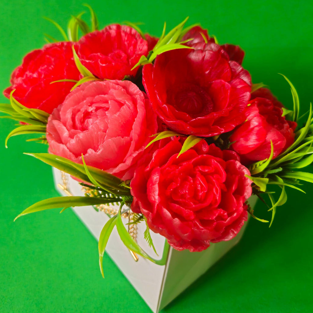 Blossom Harmony Soap Flowers Fragrance Collection Limited by DIA Bloom & Grace