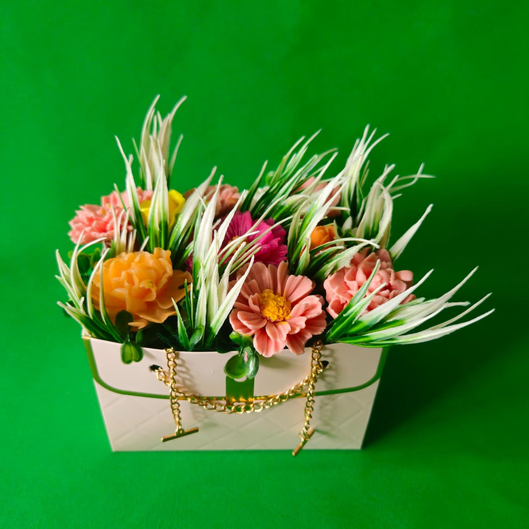 Royal Essence Soap Flower Collection Limited Gift Set by DIA Bloom & Grace