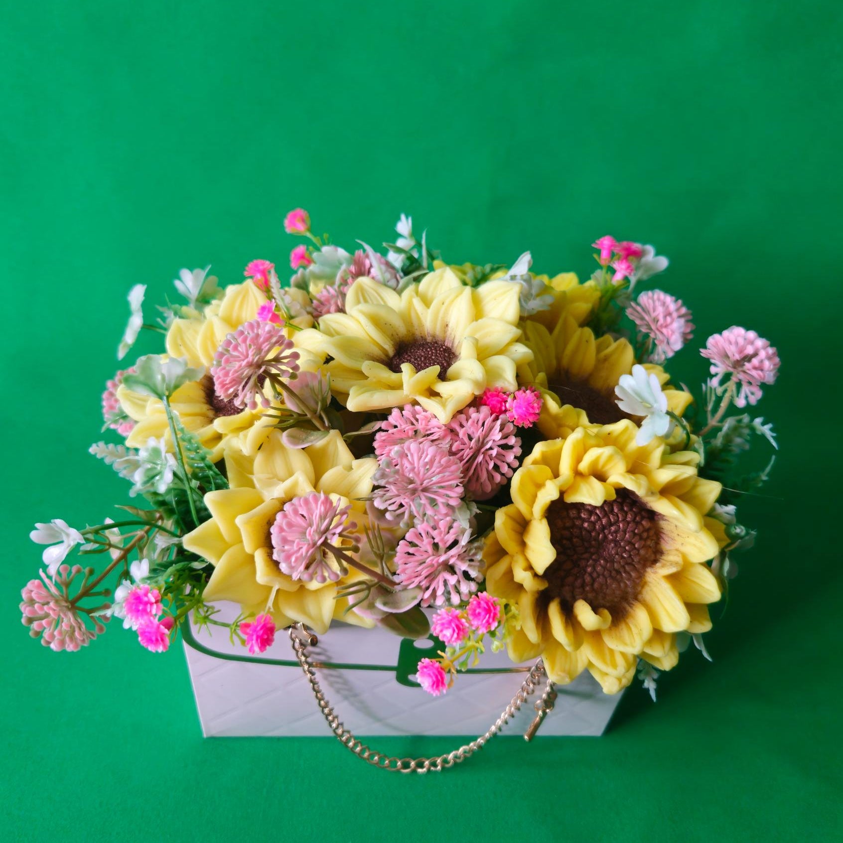 Serenity Bloom Bouquet by DIA Bloom & Grace