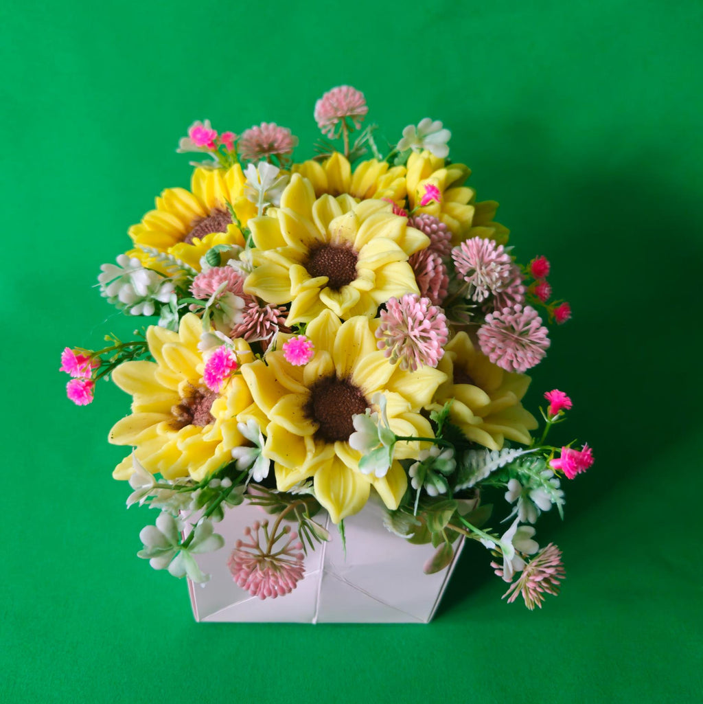 Serenity Bloom Bouquet by DIA Bloom & Grace